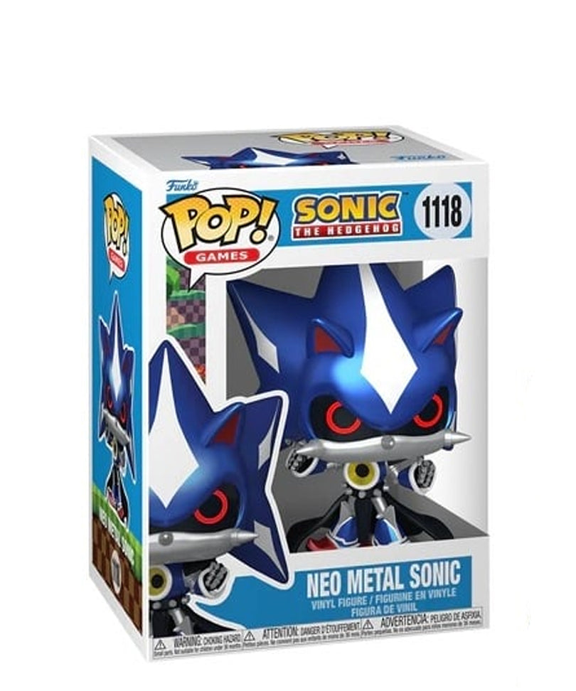 Neo Metal Sonic