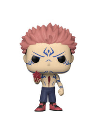 Ryomen Sukuna with Heart