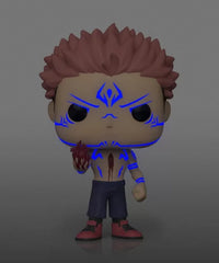 Ryomen Sukuna with Heart (Glow in the Dark) (Chase)