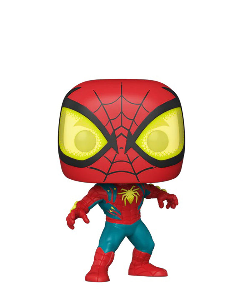 Spider-Man Oscorp Suit