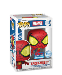 Spider-Man Oscorp Suit