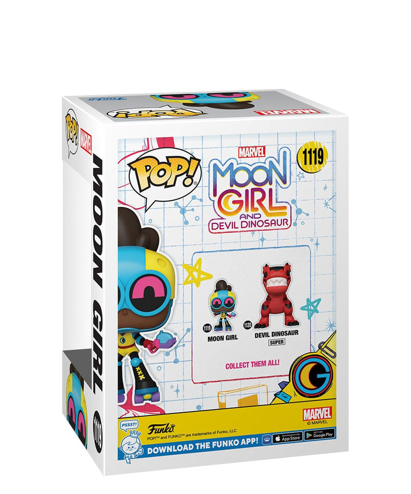 Moon Girl