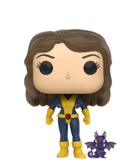 Kitty Pryde & Lockheed