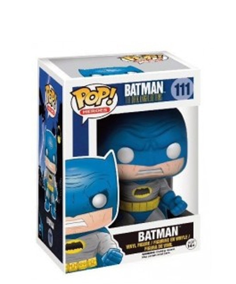 Batman (The Dark Knight Returns) (Blue)