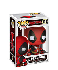 Deadpool (Movie) (Two Swords)