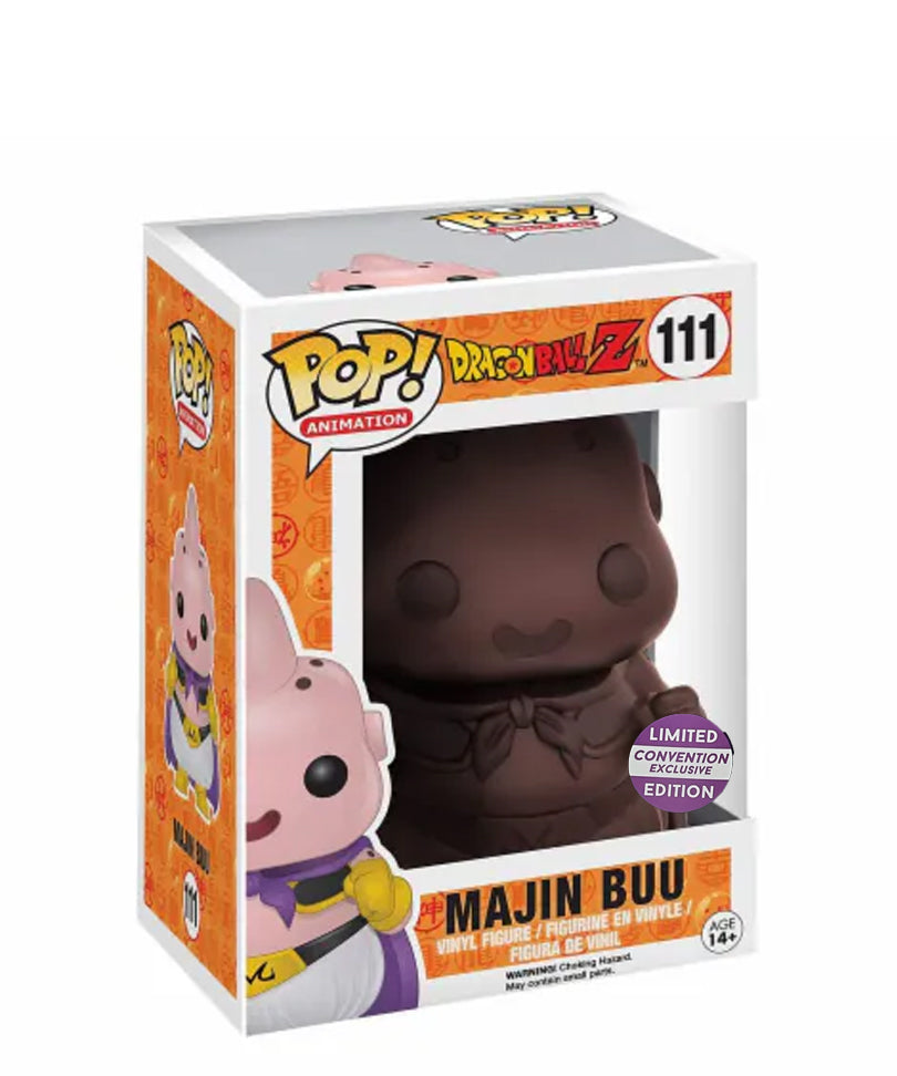 Majin Buu (Chocolate)