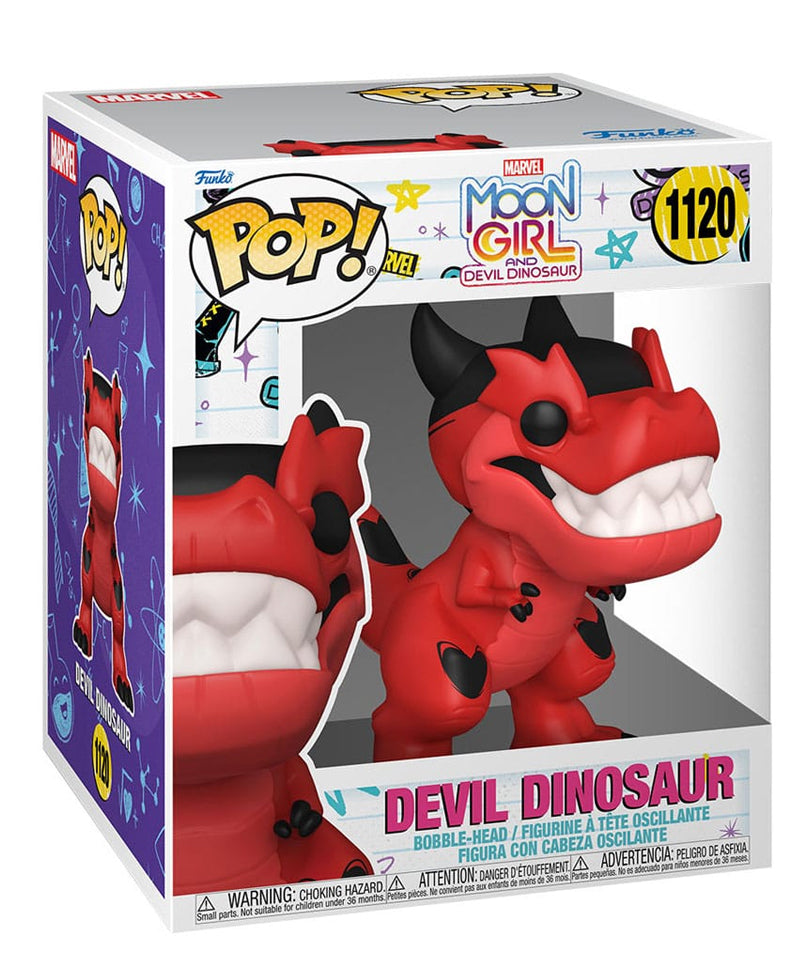 Devil Dinosaur (6-Inch)