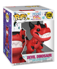 Devil Dinosaur (6-Inch)