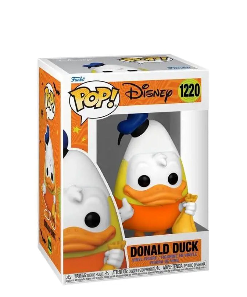 Donald Duck Trick or Treat