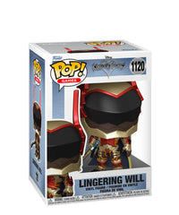Lingering Will