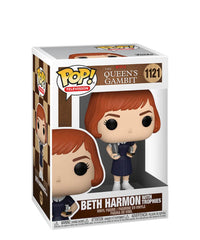 Beth Harmon (Trophies)