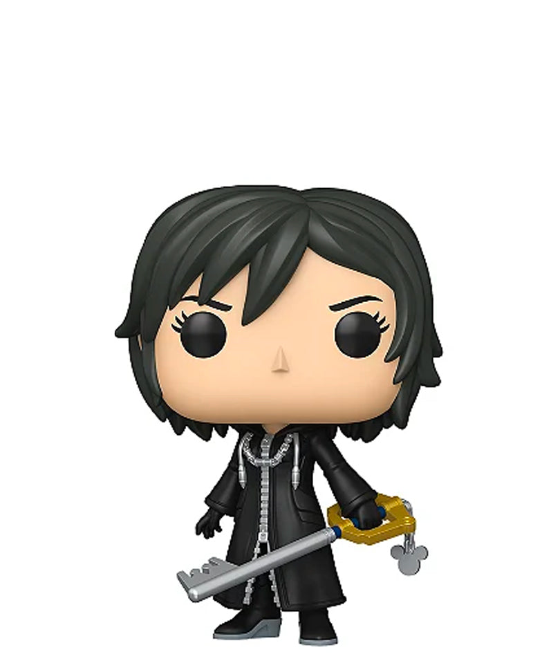 Xion with Keyblade