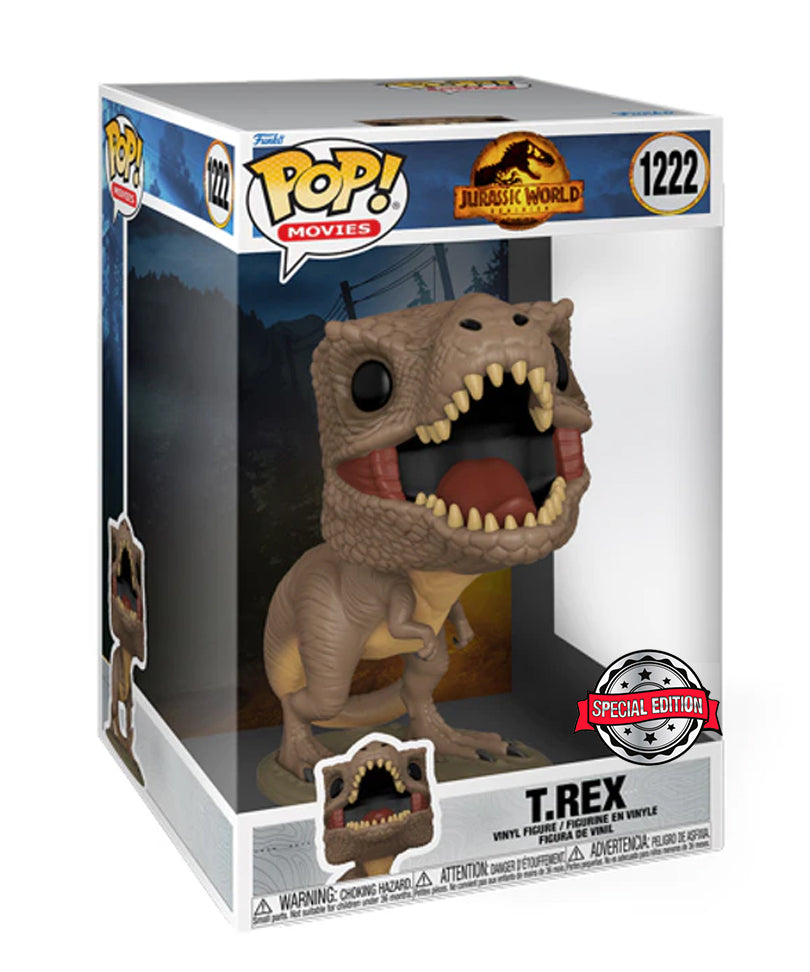 T-Rex (10-Inch)