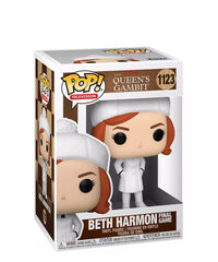 Beth Harmon (Final Game)