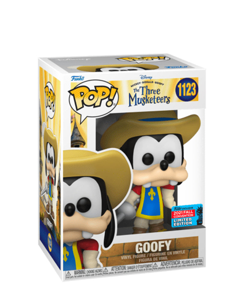 Goofy (The Three Musketeers) [Fall Convention]