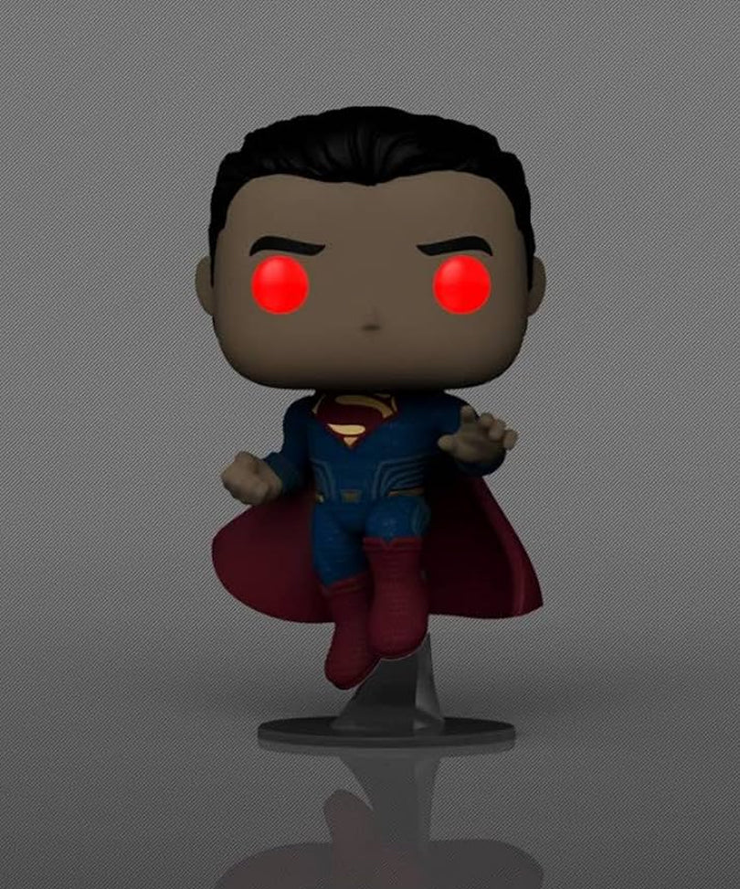 Superman (Glows in the Dark) (Chase)