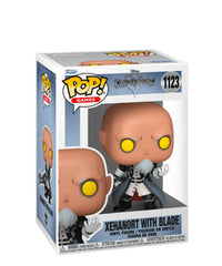 Xehanort with Blade
