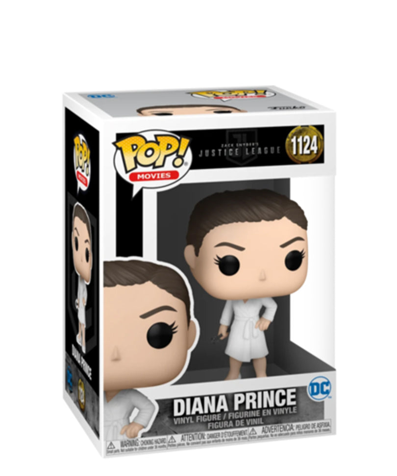 Diana Prince [Zack Snyder Cut]
