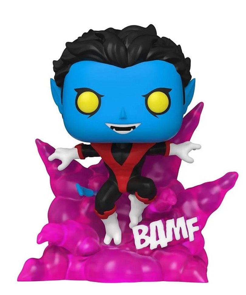 Nightcrawler (Teleporting) (Glows in the Dark) (6-Inch)