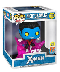 Nightcrawler (Teleporting) (Glows in the Dark) (6-Inch)