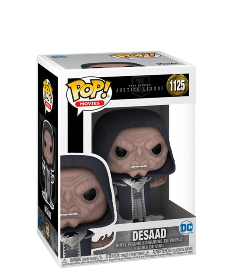 DeSaad (Zack Snyder's Justice League)