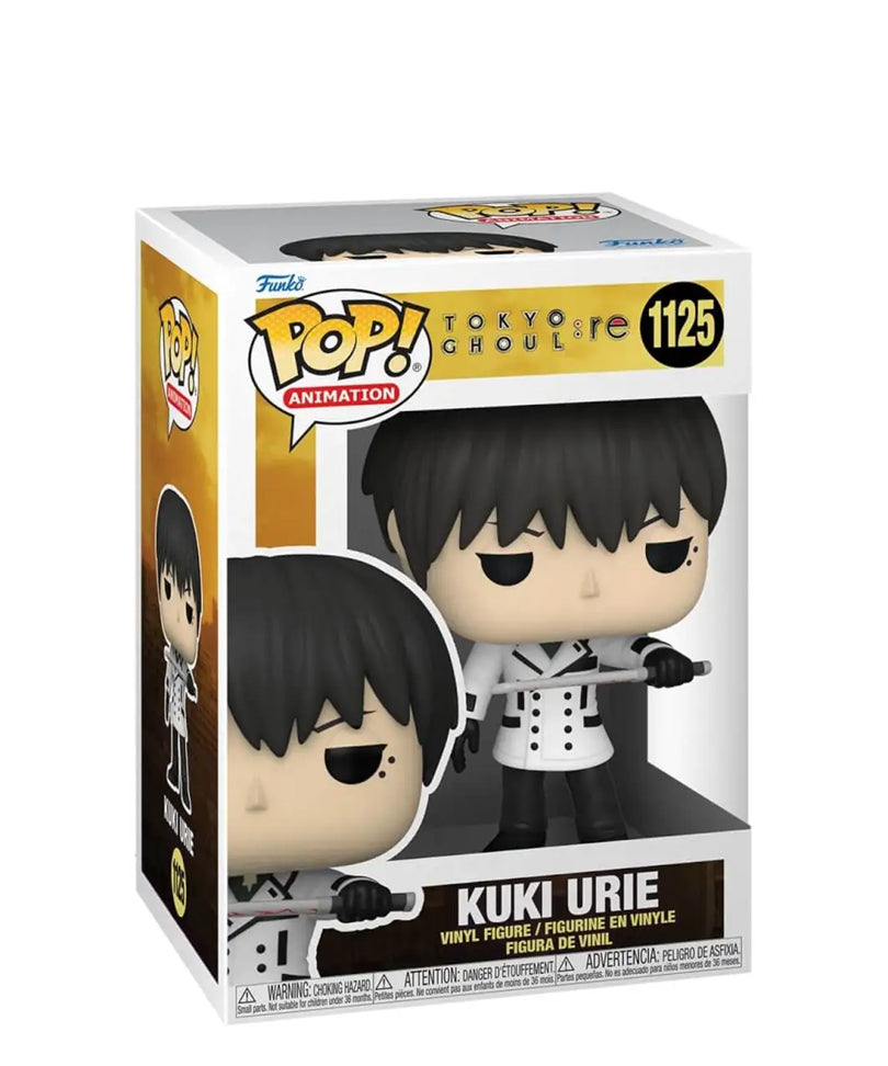 Kuki Urie
