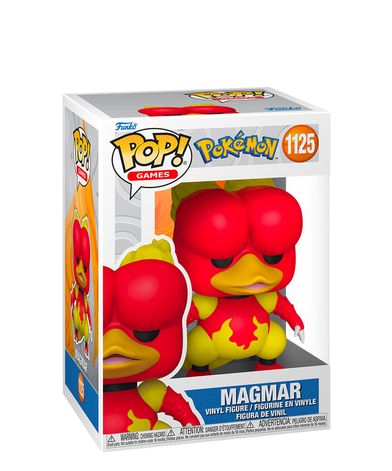 Magmar