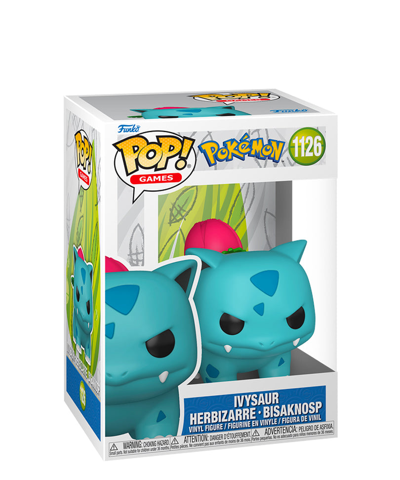Ivysaur