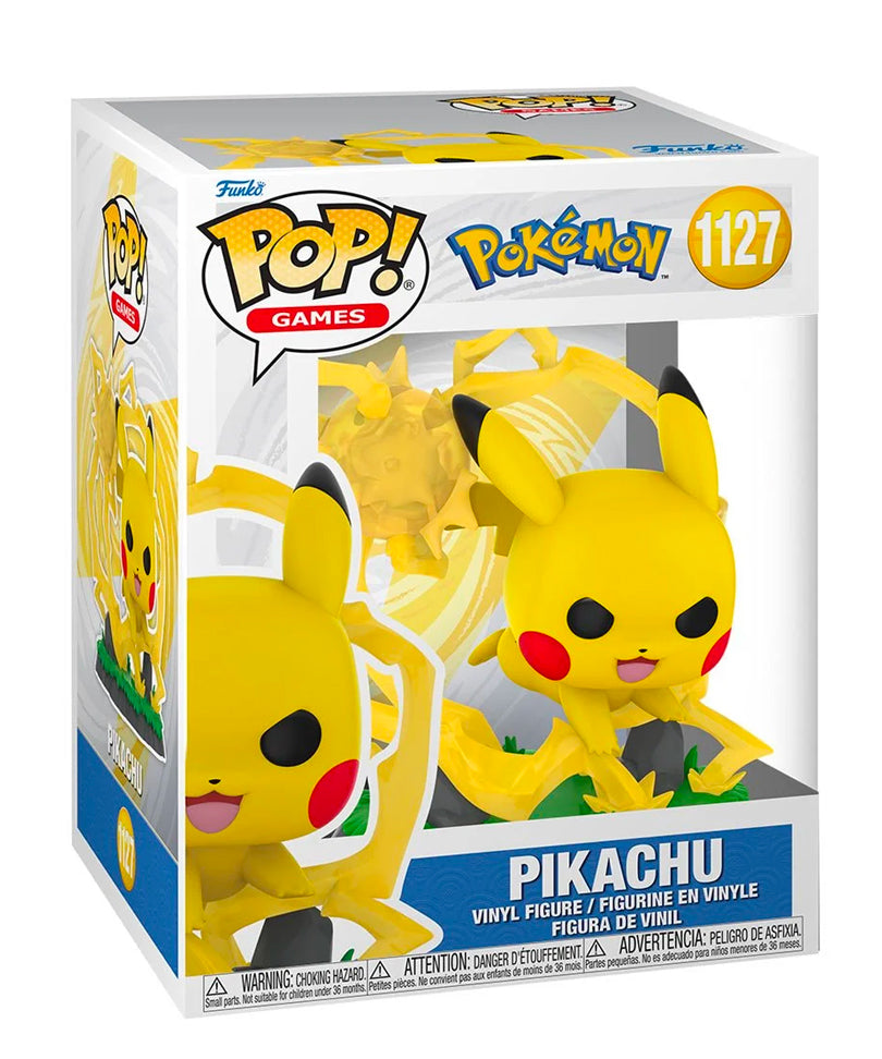 Pikachu (Premium)