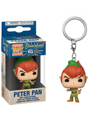 Peter Pan (65th Anniversary) Kerychain