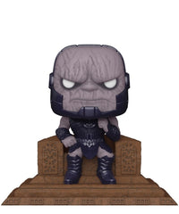 Darkseid on Throne (Zack Snyder Cut)