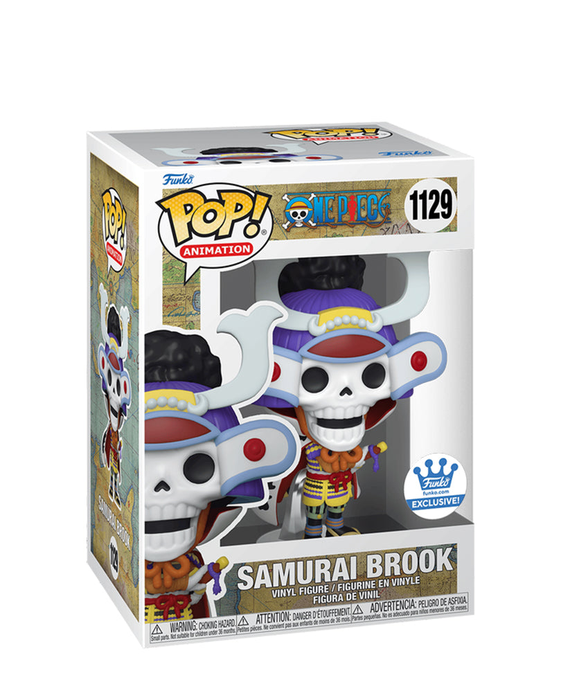 Samurai Brook