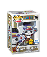 Samurai Brook (Chase)