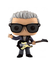 Twelfth Doctor (w/ Guitar)