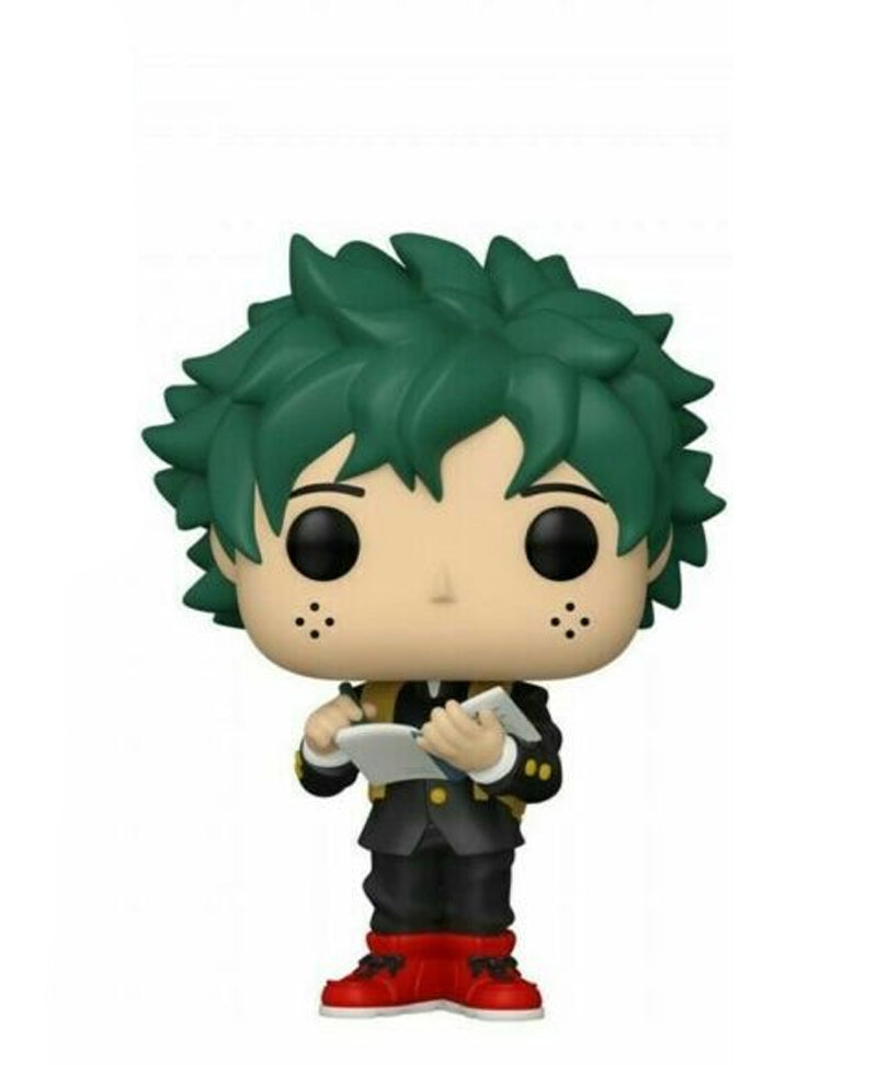 Deku (Middle School Uniform)