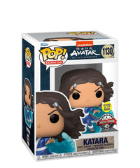 Katara (Whoosh) - Glow in the Dark & Metallic