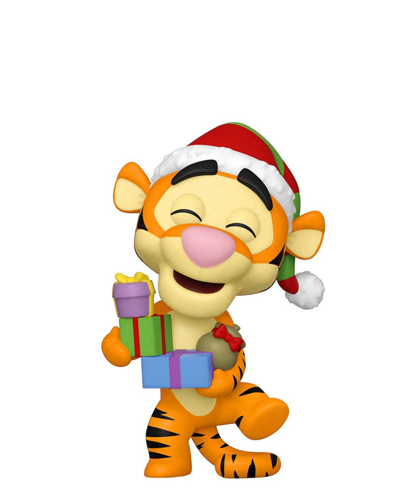 Tigger Holiday