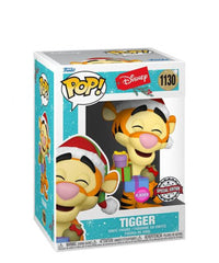 Tigger Holiday (Flocked)