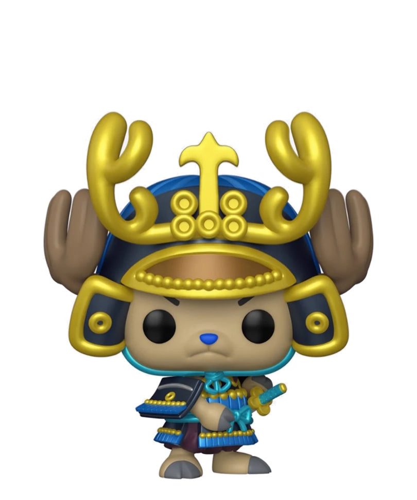Armored Chopper (Metallic) Chase
