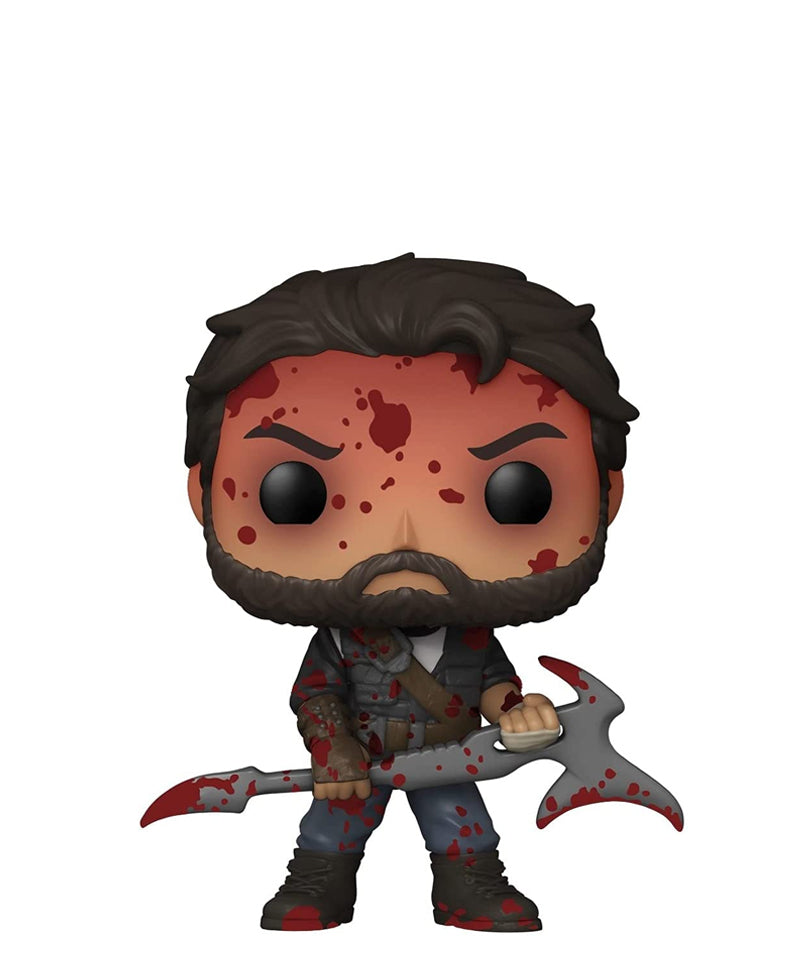 Red Miller (Bloody)