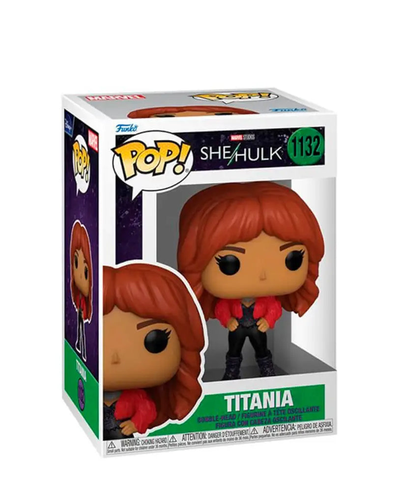 Titania