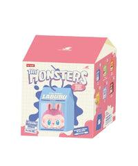 Labubu Wacky Mart Keychain Series Blind Box - Pop Mart Official Figure