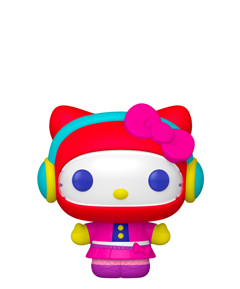 Hello Kitty (Arcade Outfit)