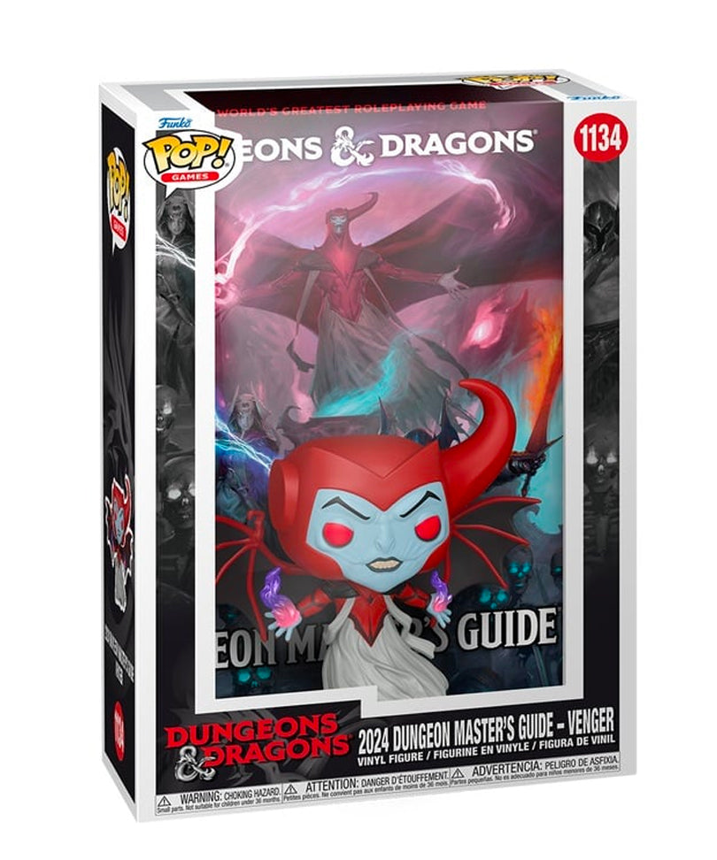 2024 Dungeon Master's Guide - Venger