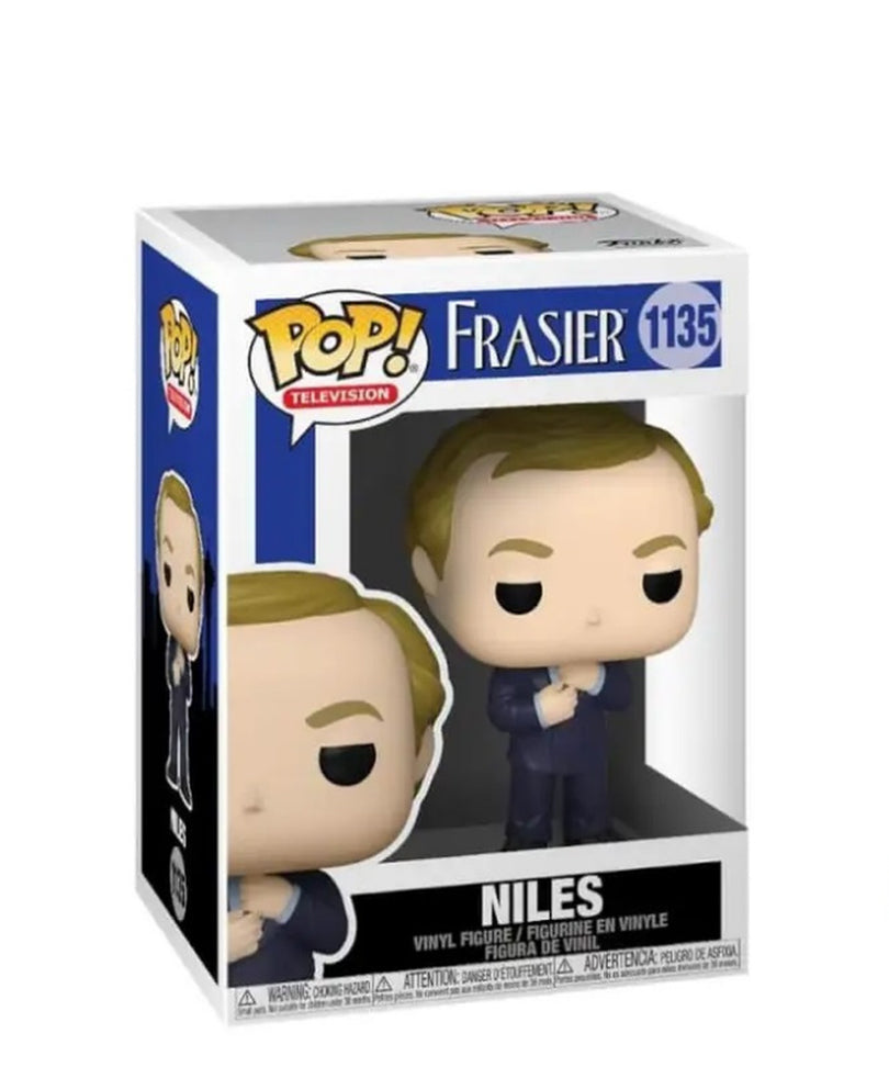 Niles Crane