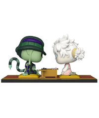 Meruem vs. Komugi