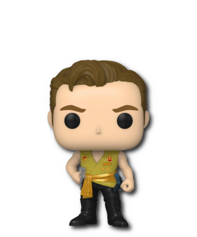 Captain Kirk - Mirror, Mirror Outfit