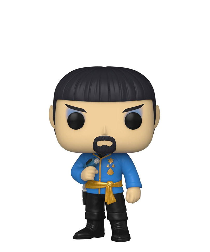 Spock Mirror Outfit