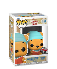 Winnie the Pooh Bedtime Pooh Bear