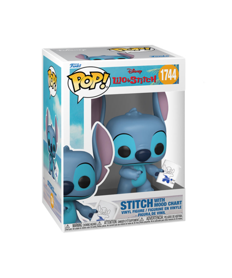 Stitch with Mood Chart